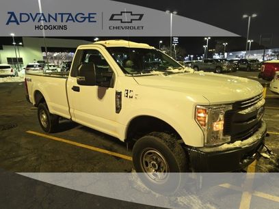 Used 2018 Ford F250 XL w/ Power Equipment Group