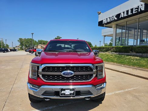 Used 2022 Ford F150 King Ranch w/ Equipment Group 601A High AWD/4WD image 11