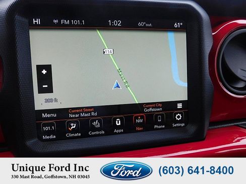 Used 2021 Jeep Wrangler Unlimited Sport image 18