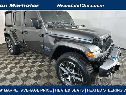 Used 2024 Jeep Wrangler Unlimited w/ Convenience Group