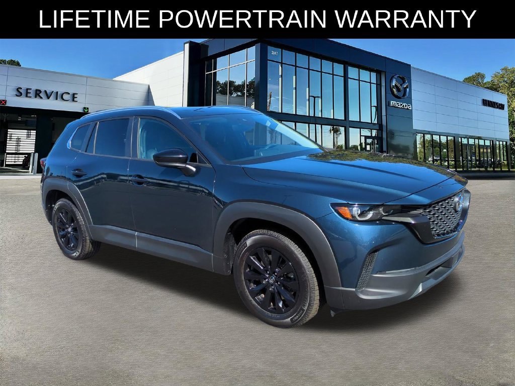 Used 2023 MAZDA CX-50 2.5 S w/ Preferred Plus Pkg AWD/4WD image 2