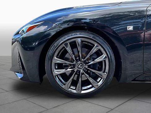 Used 2024 Lexus IS 300 F Sport w/ Accessory Package RWD image 11