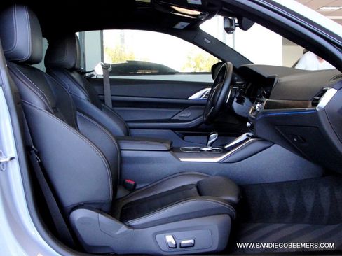 Used 2022 BMW M440i Coupe w/ Premium Package image 45