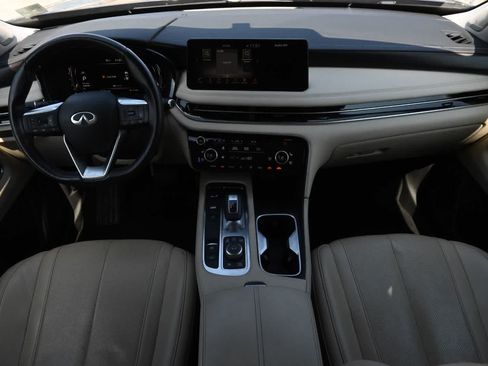 Used 2022 INFINITI QX60 Sensory w/ Cargo Package FWD image 7