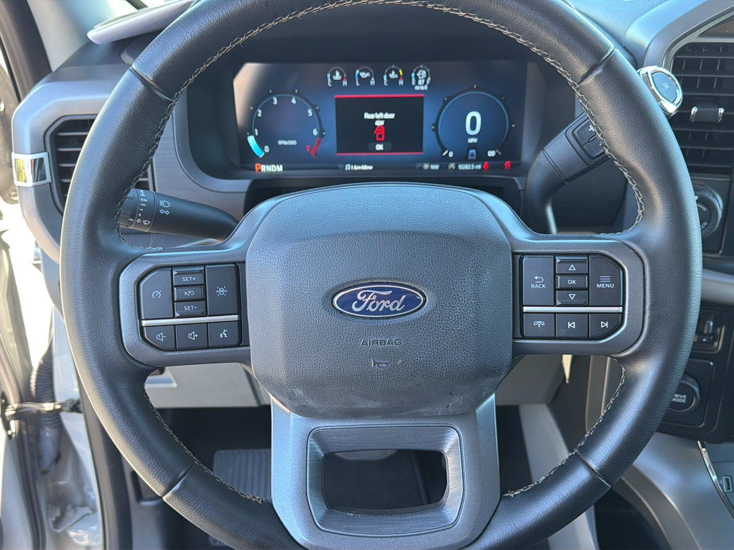 Certified 2024 Ford F150 XLT w/ Mobile Office Package RWD image 20