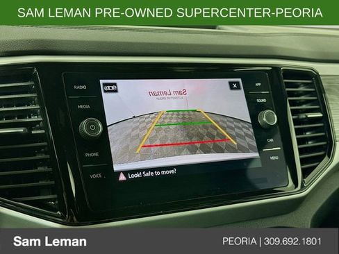 Used 2023 Volkswagen Atlas Cross Sport SE image 13