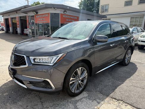 Used 2017 Acura MDX SH-AWD w/ Tech & Entertainment image 28