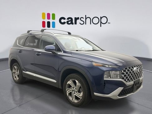 Used 2022 Hyundai Santa Fe SEL AWD/4WD image 5