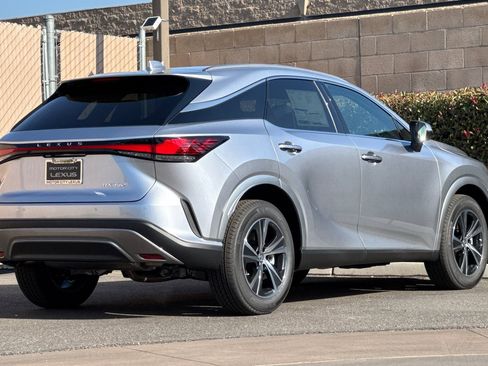 New 2026 Lexus RX 350 FWD image 4
