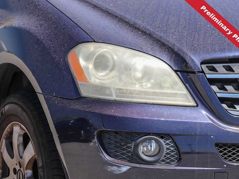 Used 2007 Mercedes-Benz ML 350 4MATIC image 4