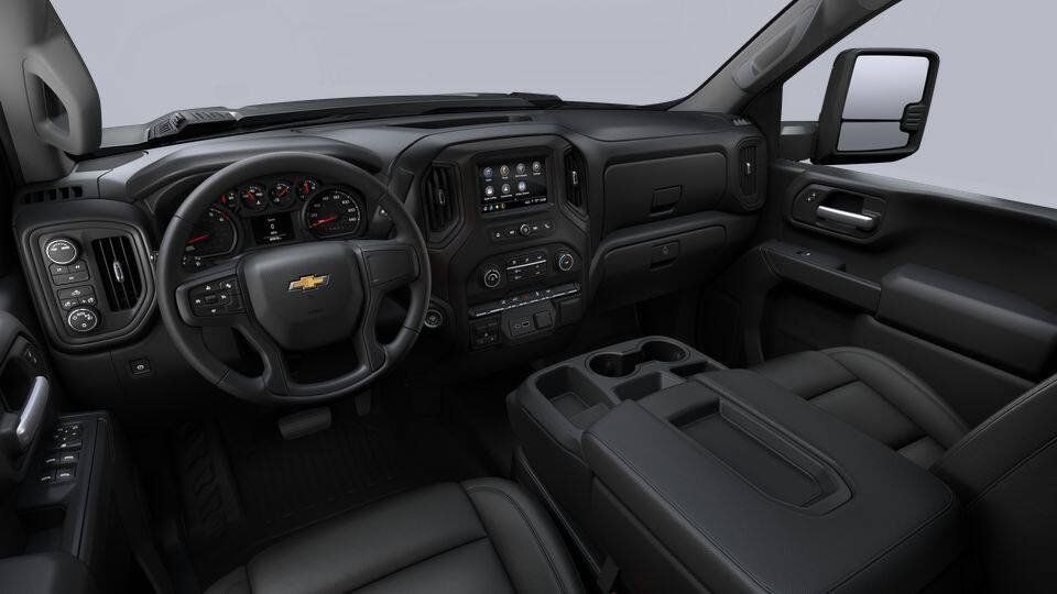 New 2026 Chevrolet Silverado 2500 W/T w/ WT Convenience Package AWD/4WD image 31