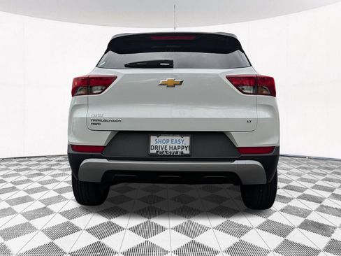 Used 2023 Chevrolet TrailBlazer LT w/ Convenience Package AWD/4WD image 13