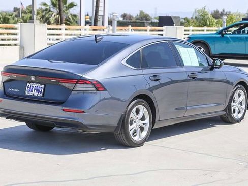 Used 2024 Honda Accord LX image 10