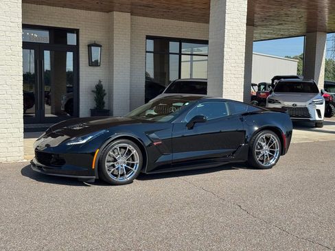 Used 2019 Chevrolet Corvette Grand Sport RWD image 4