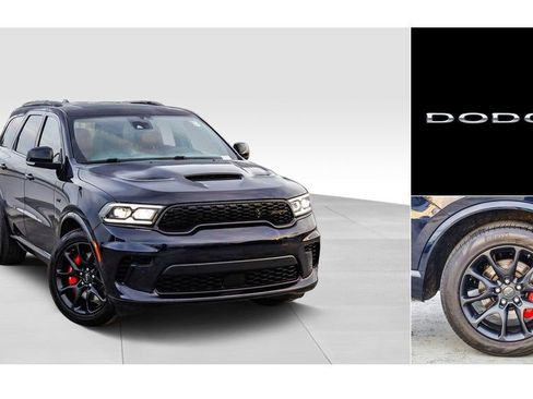 Used 2024 Dodge Durango SRT image 1