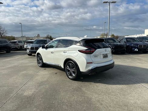 Used 2020 Nissan Murano Platinum w/ Cargo Package image 6