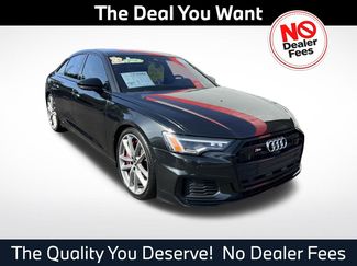 Used 2020 Audi S6 Premium Plus w/ S Sport Package AWD/4WD 360° Tour
