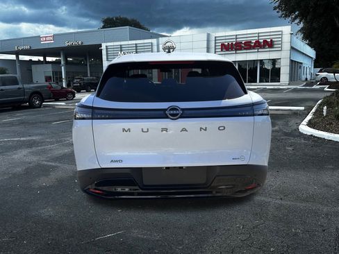 New 2026 Nissan Murano SV AWD/4WD image 5