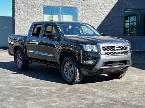 New 2025 Nissan Frontier SV w/ SV Convenience Package image 9