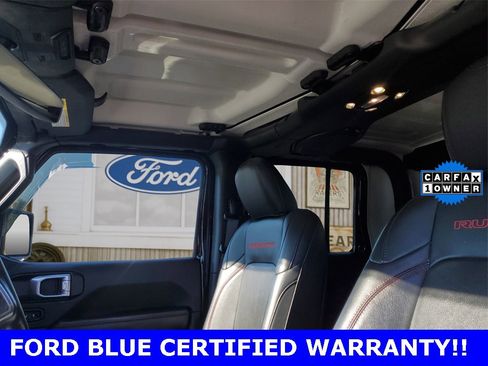 Used 2023 Jeep Gladiator Rubicon w/ LED Lighting Group image 13