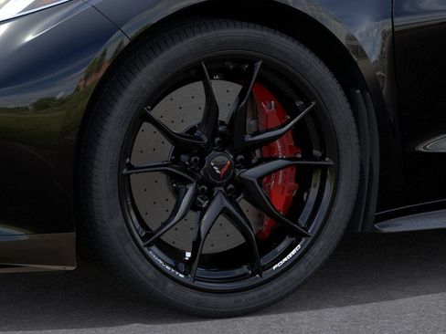 New 2027 Chevrolet Corvette Grand Sport RWD image 9