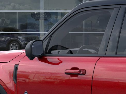New 2025 Ford Bronco Sport Outer Banks w/ Outer Banks Tech Package+ AWD/4WD image 39