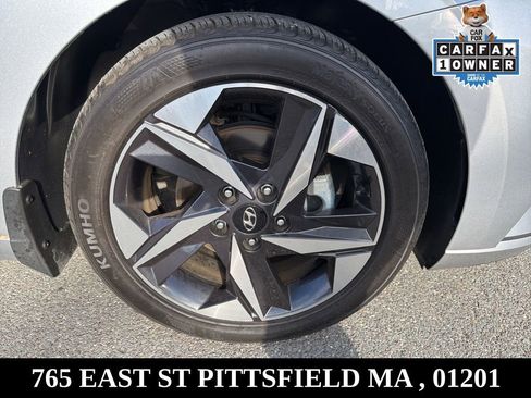 Used 2023 Hyundai Elantra SEL w/ Convenience Package image 25