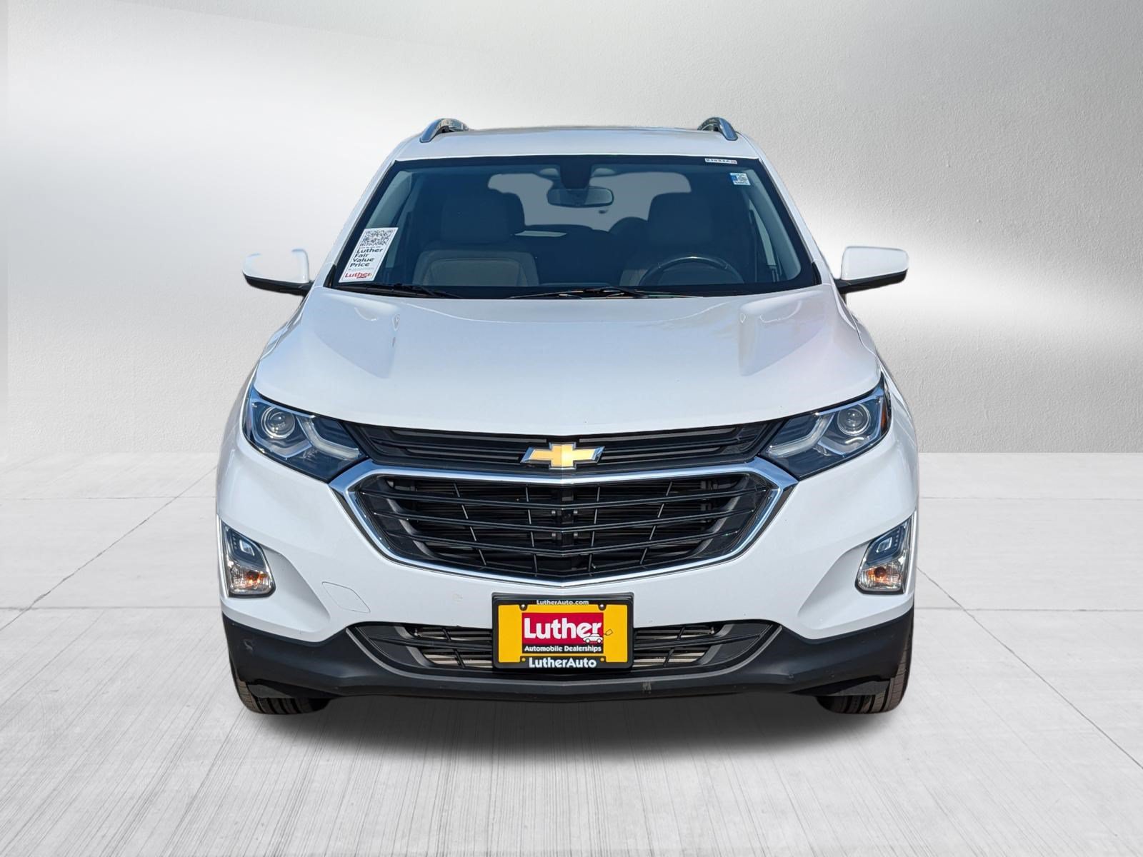 Used 2019 Chevrolet Equinox LT AWD/4WD image 2