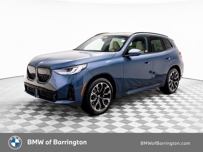 New 2026 BMW X3 xDrive30 w/ M Sport Package