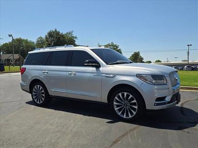 Used 2018 Lincoln Navigator Select w/ Technology Package
