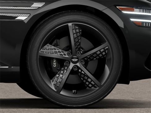 New 2026 Genesis G80 3.5T Sport Prestige image 8