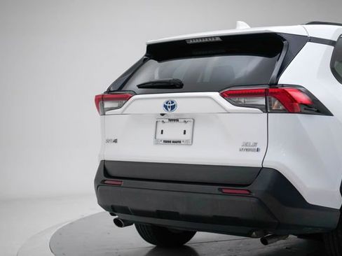 Used 2024 Toyota RAV4 XLE image 12