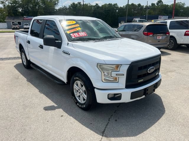 Used 2015 Ford F150 XL w/ Equipment Group 101A Mid RWD image 2