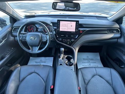 Used 2022 Toyota Camry XSE FWD image 45