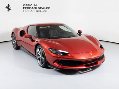 Used 2022 Ferrari 296 GTB