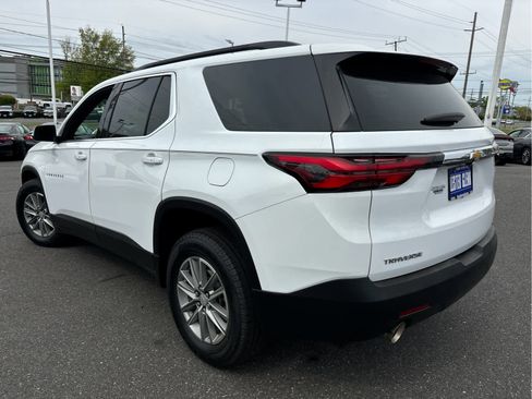 Certified 2023 Chevrolet Traverse LT FWD image 26