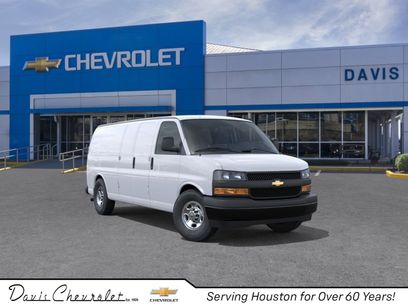 New 2026 Chevrolet Express 2500 Extended w/ Driver Convenience Package