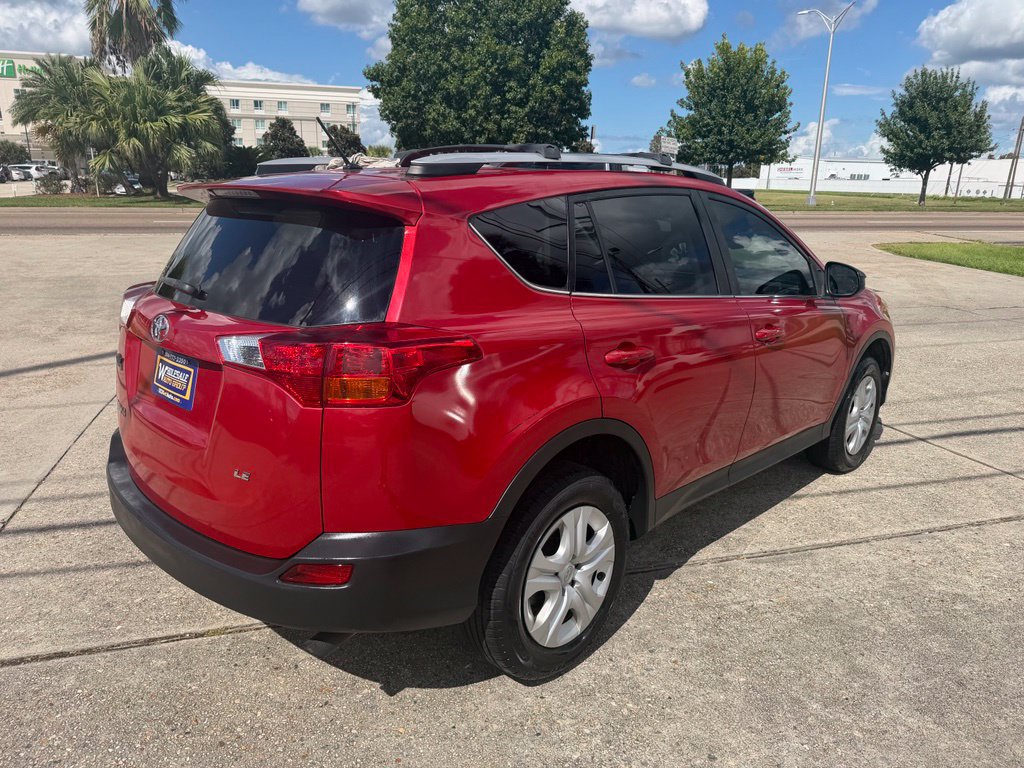 Used 2014 Toyota RAV4 LE FWD image 7