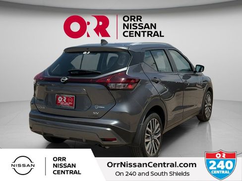 Used 2023 Nissan Kicks SV FWD image 5