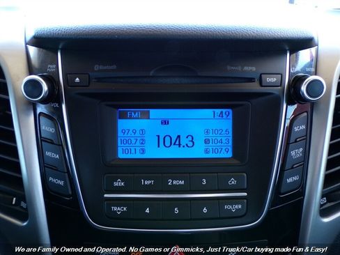 Used 2016 Hyundai Elantra GT w/ Option Group 02 image 35