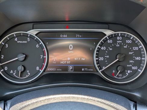 Used 2021 Nissan Sentra SR FWD image 15