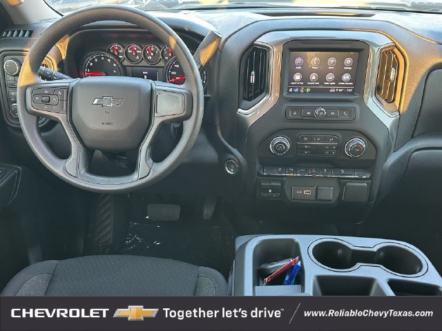 New 2026 Chevrolet Silverado 2500 Custom w/ Custom Value Package AWD/4WD image 15