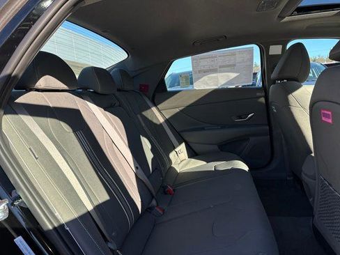 New 2026 Hyundai Elantra SEL Sport image 11