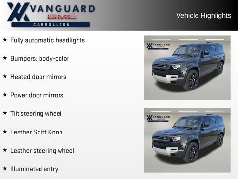 Used 2023 Land Rover Defender 130 S image 13