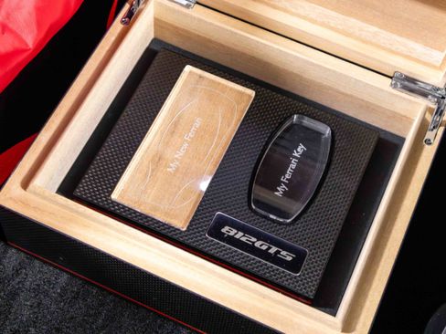 Used 2021 Ferrari 812 GTS image 51