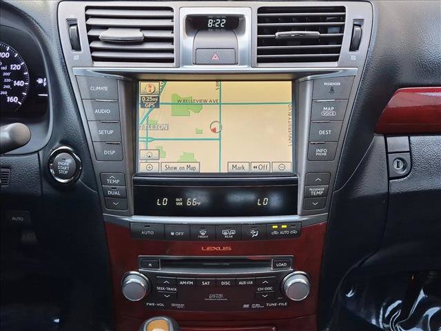 Used 2012 Lexus LS 460 w/ Luxury Value Edition RWD image 13