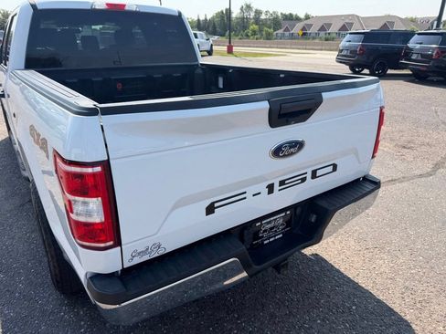 Used 2018 Ford F150 XLT w/ Trailer Tow Package AWD/4WD image 18
