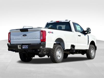 New 2026 Ford F350 XL w/ XL Off-Road Package