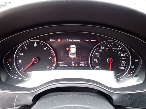 Used 2017 Audi A6 3.0T Premium Plus w/ 19" Sport Package image 15