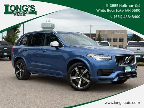 Used 2016 Volvo XC90 T8 R-Design w/ Vision Package AWD/4WD image 1